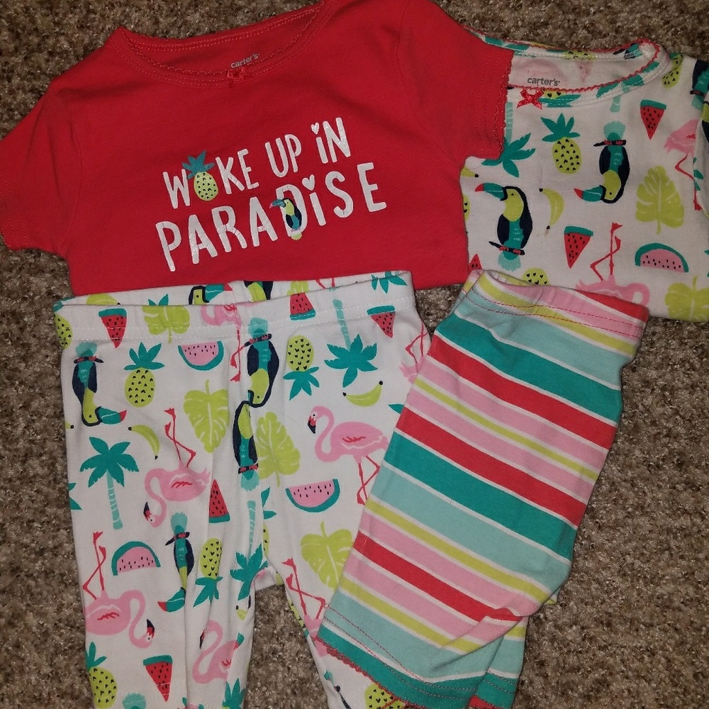 Carter's 24m PJ'S